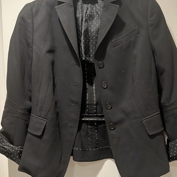 Akris Punto Suit Jacket Women Size 6 - Picture 3 of 8